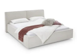 Doppelbett Mitoma | 160 x 200 cm | Design Beige