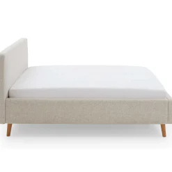 Doppelbett Nielsen | 160 x 200 cm | Beige