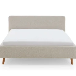 Doppelbett Nielsen | 160 x 200 cm | Beige