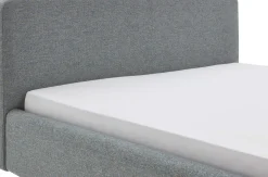 Doppelbett Nielsen | 180 x 200 cm | Türkis