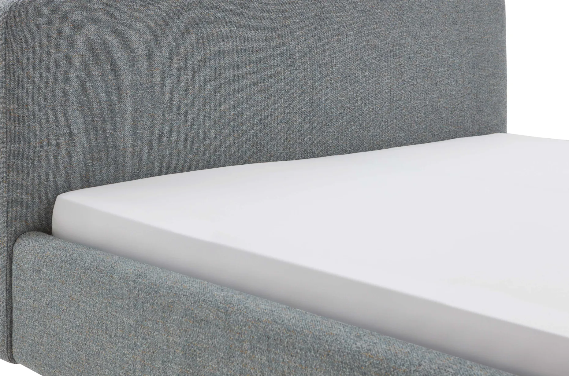 Doppelbett Nielsen | 180 x 200 cm | Türkis
