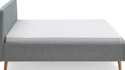 Doppelbett Nielsen | 180 x 200 cm | Türkis
