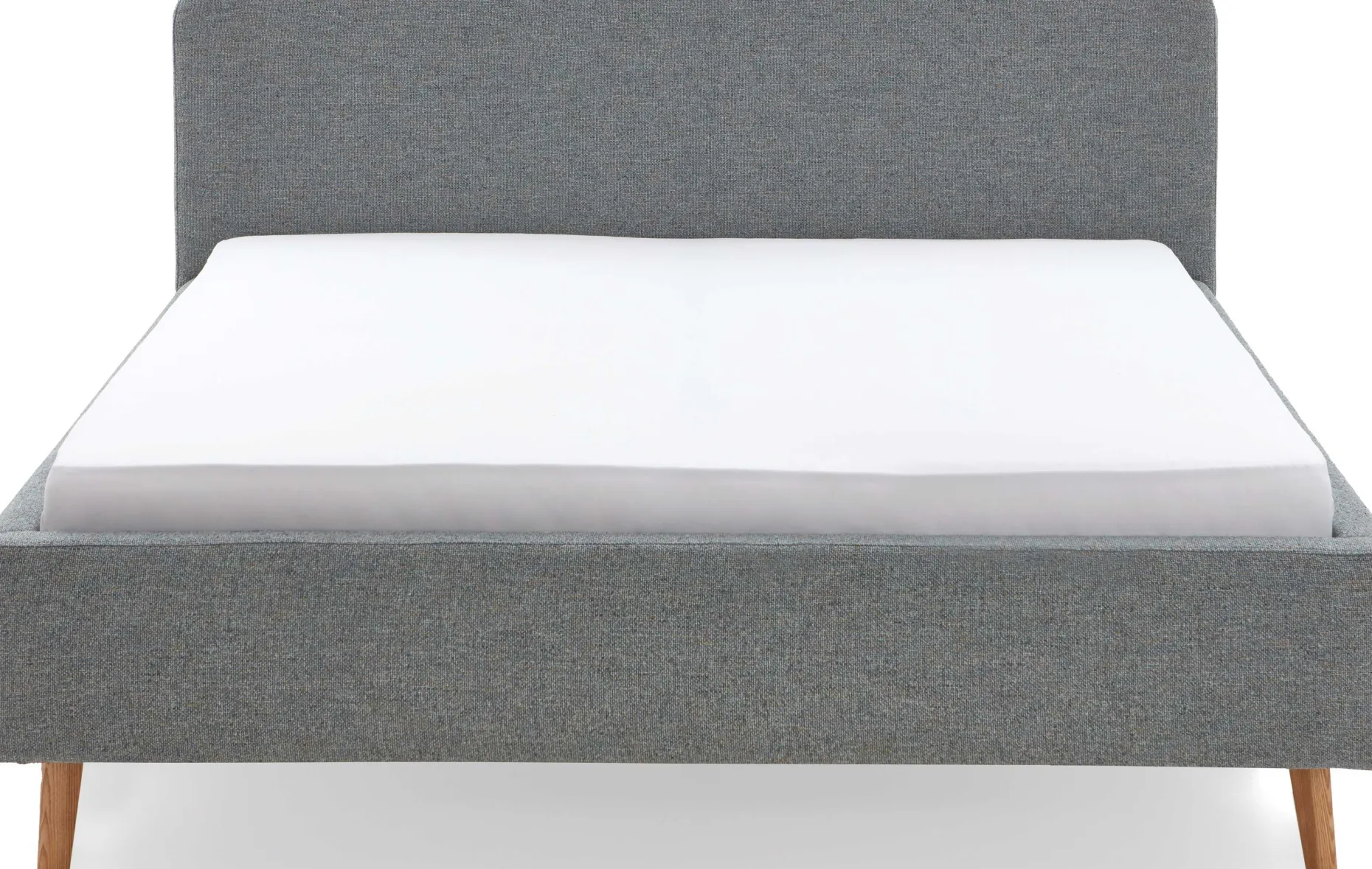 Doppelbett Nielsen | 180 x 200 cm | Türkis