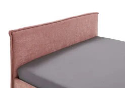 Doppelbett Ollie | 140 x 200 cm | Rosa Design