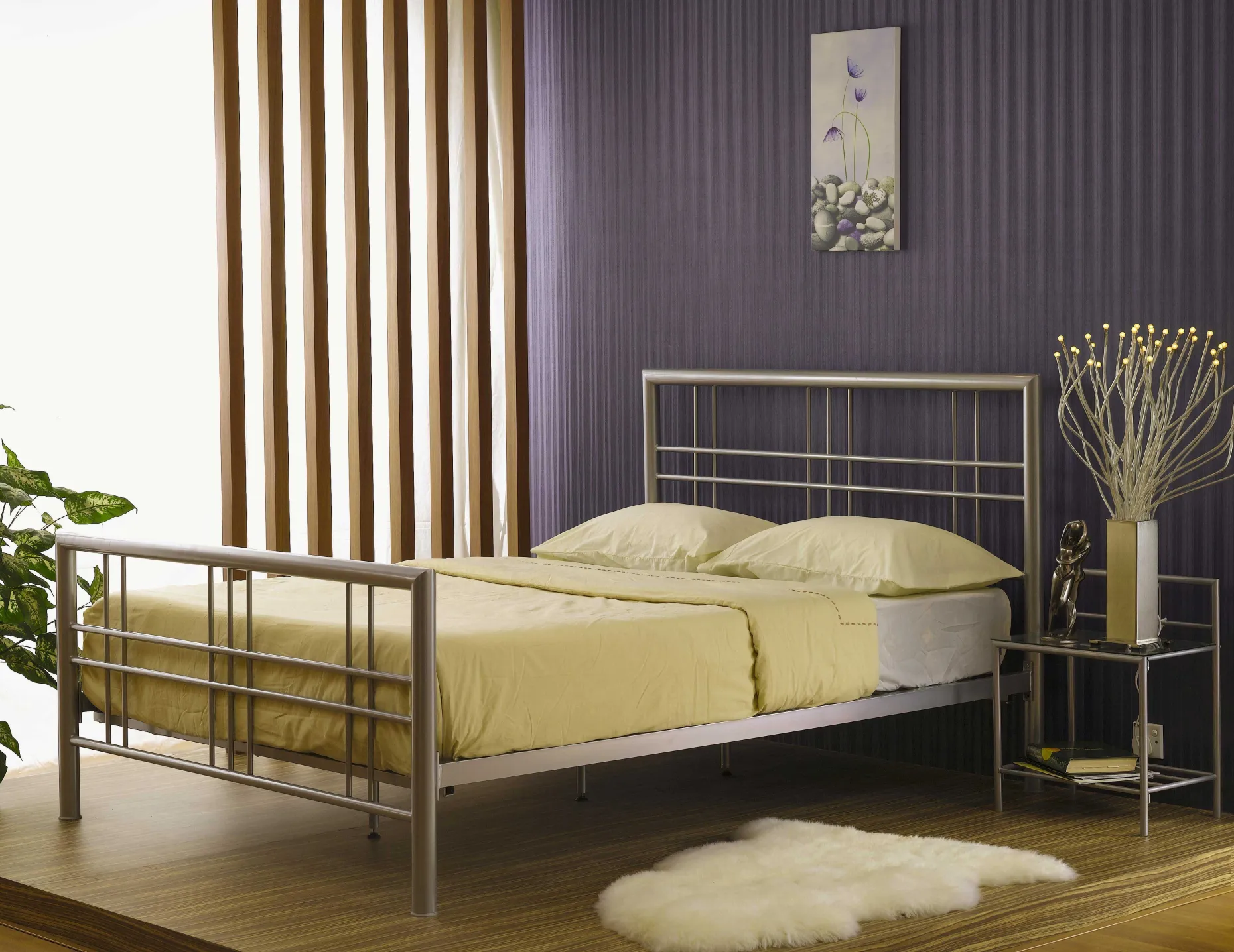 Doppelbett Pato 160x200