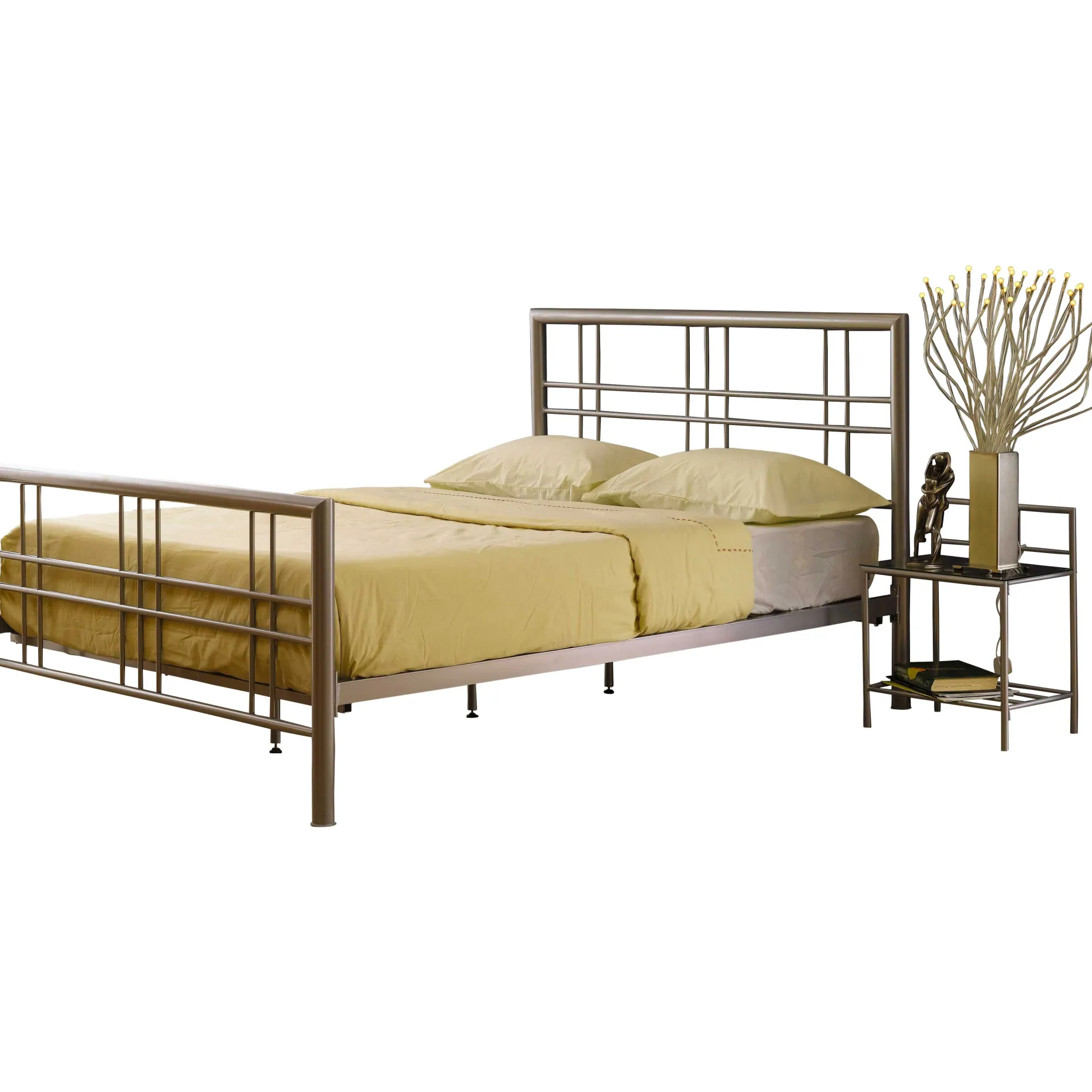 Doppelbett Pato 160x200
