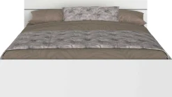 Doppelbett Sole Mio 160x200 - weiß