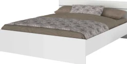 Doppelbett Sole Mio 160x200 - weiß