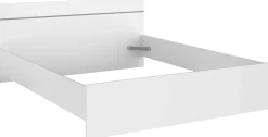 Doppelbett Sole Mio 160x200 - weiß