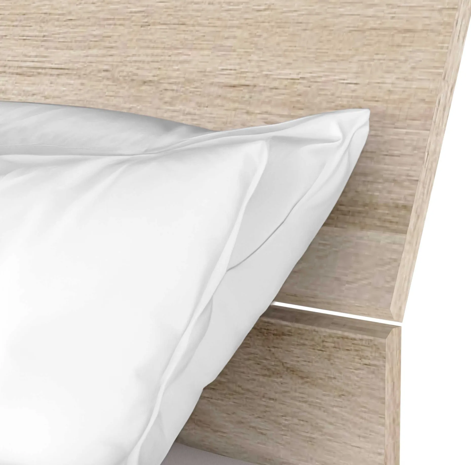 CBA Doppelbett Spectre - 140x190/200cm - Eiche Dekor