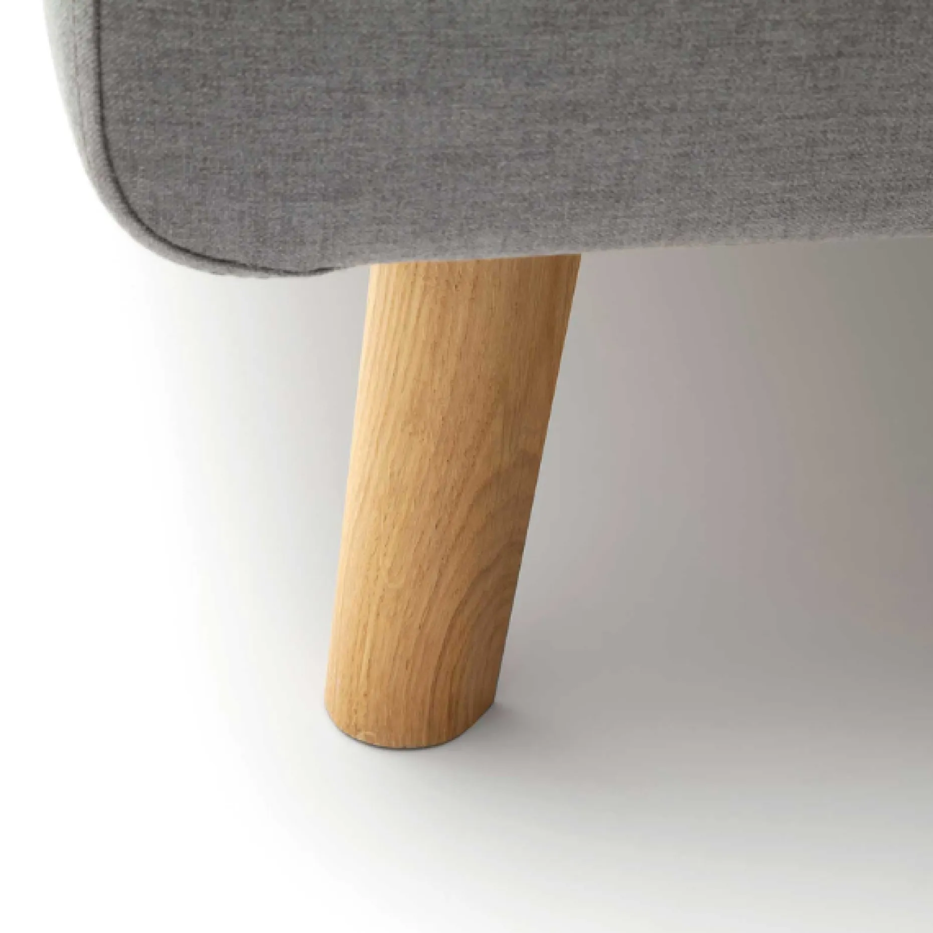 Doppelbett Tony 160x200cm mit Stauraum - grau