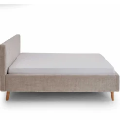 Doppelbett Younes 180x200cm - beige