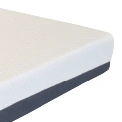 Doppelmatratze Premium Plus 140x190x19cm - Taschenfederkern