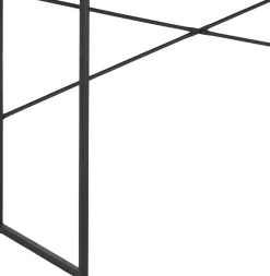 Emob Dover Schreibtisch 110cm - mit Ablageschublade - Wildeiche