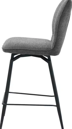 Rousseau Drehbarer Barhocker Lara | 48 x 56 x 103 cm | Design