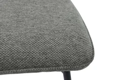 Rousseau Drehbarer Barhocker Lara | 48 x 56 x 103 cm | Design