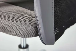 Interlink Drehstuhl Donny ergonomische Rückenlehne -