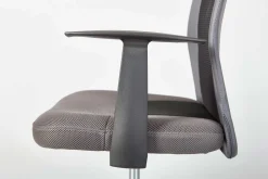 Interlink Drehstuhl Donny ergonomische Rückenlehne -