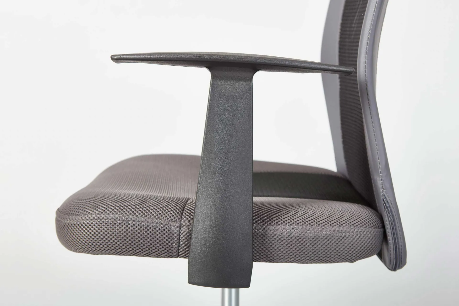 Interlink Drehstuhl Donny ergonomische Rückenlehne -