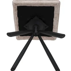 Rousseau Drehstuhl Jackson | 45 x 59 x 91 cm | Farbe Sand