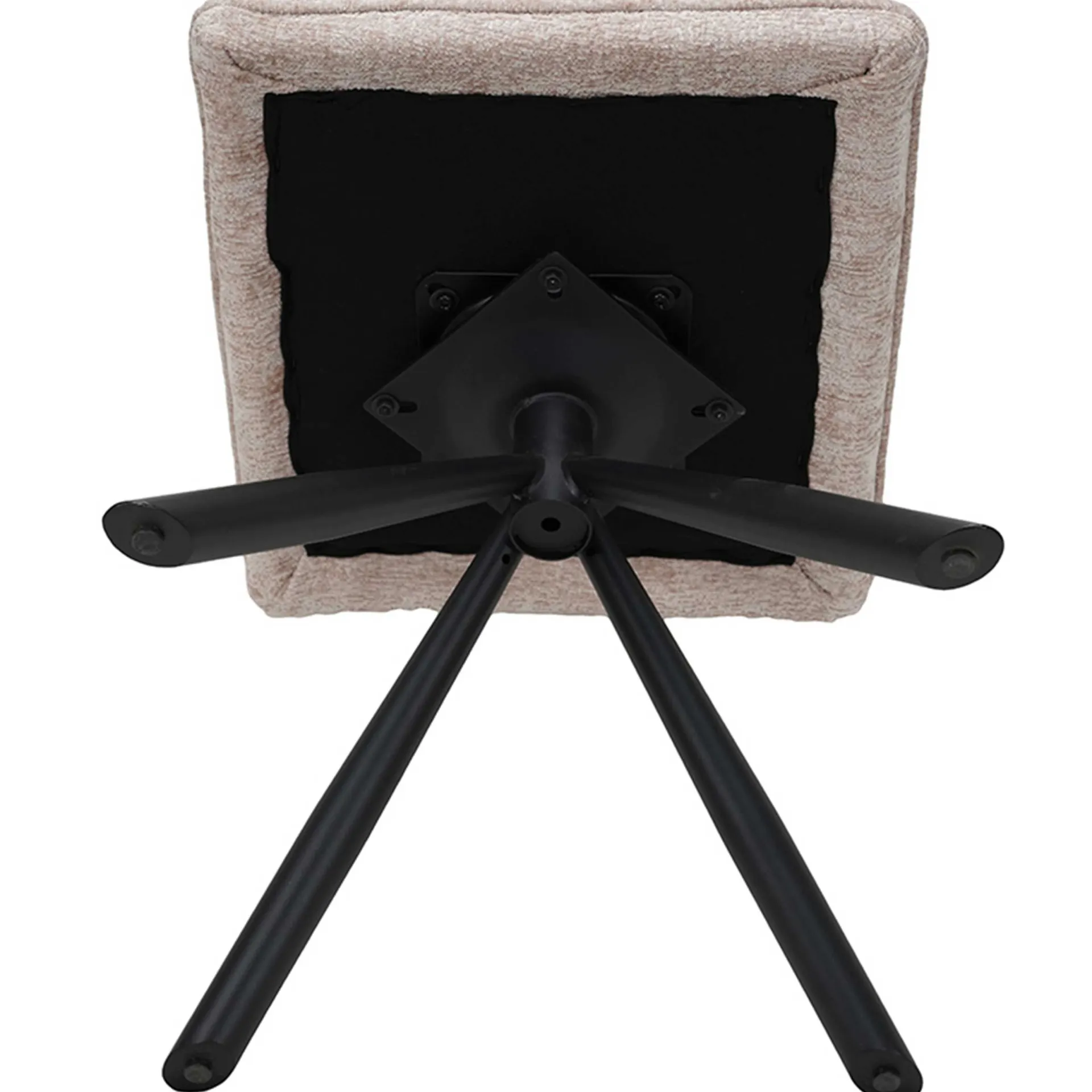 Rousseau Drehstuhl Jackson | 45 x 59 x 91 cm | Farbe Sand