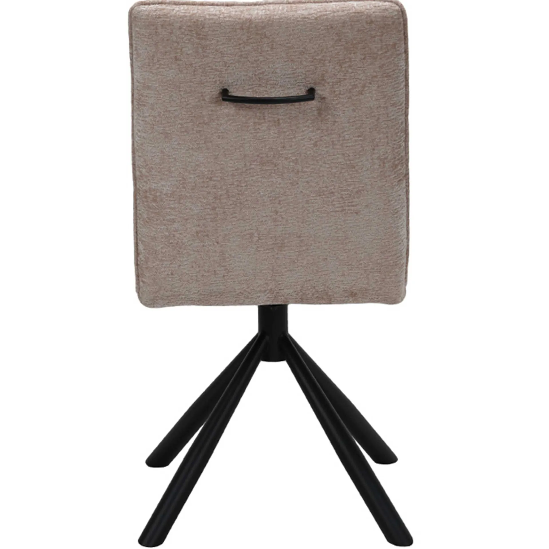 Rousseau Drehstuhl Jackson | 45 x 59 x 91 cm | Farbe Sand