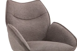 Rousseau Drehstuhl Mahi | 60 x 66 x 90 cm | Pfefferdesign
