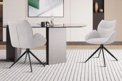 Rousseau Drehstuhl Mahi | 60 x 66 x 90 cm |