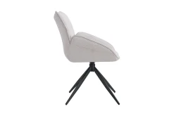 Rousseau Drehstuhl Mahi | 60 x 66 x 90 cm |