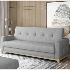 Emob Dreisitziger Sessel Hall | 216 x 104 x 93 cm |