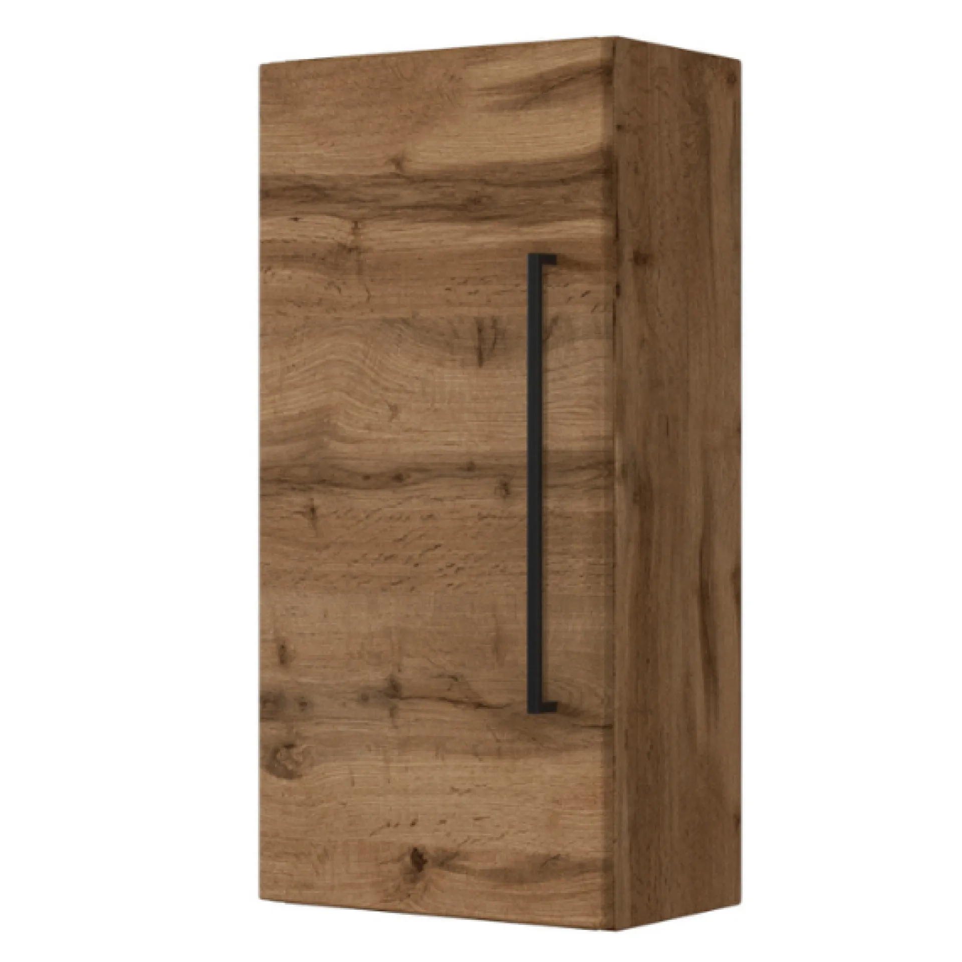 Held DusanBadezimmer : Spiegelschrank, Waschtischschrank, Hängeschränke - wotan oak