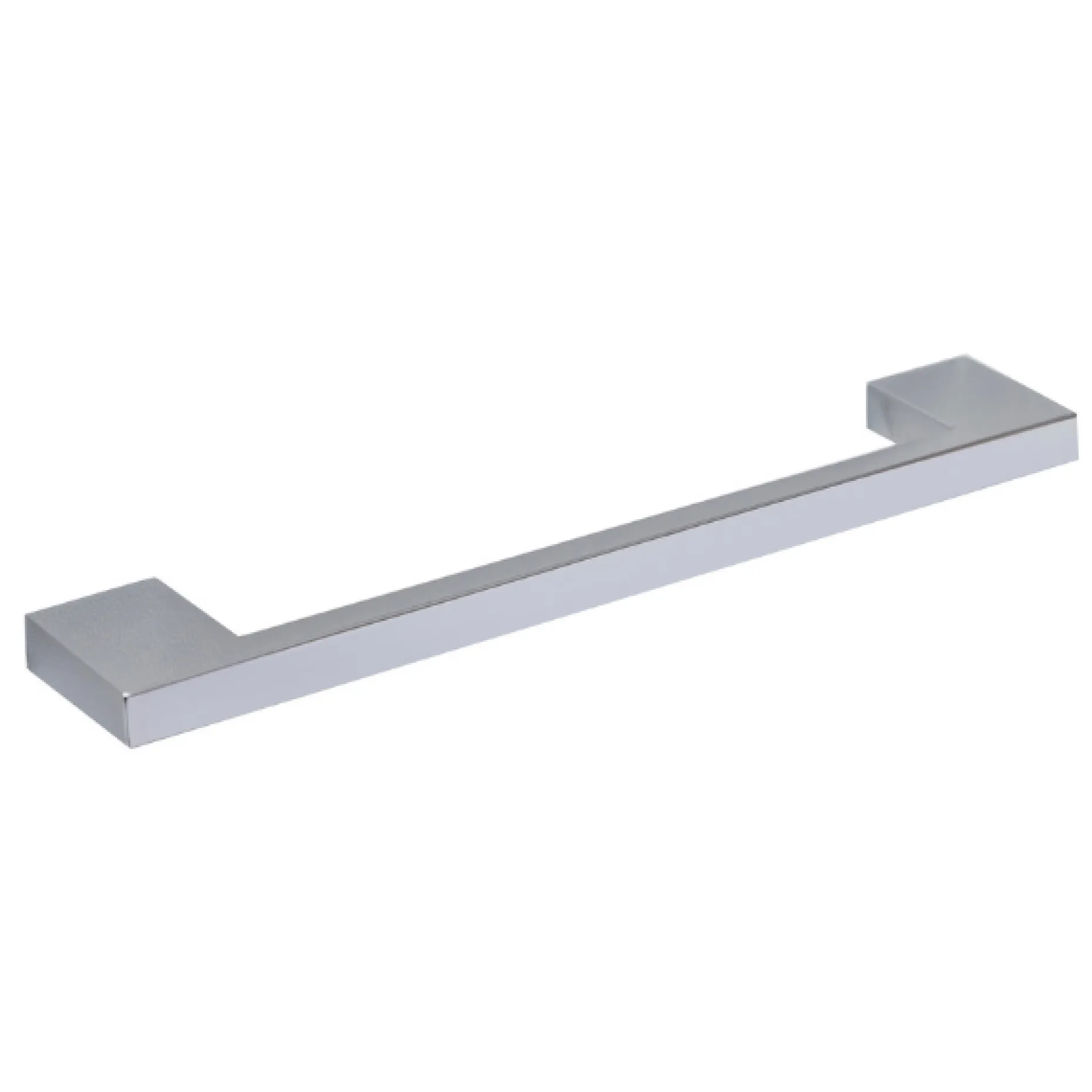 Eckschrank Sorrella 110cm 1 Tür - weiß/Eiche