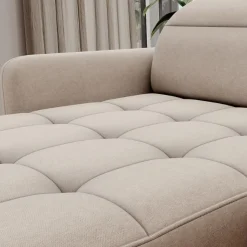 Emob Ecksofa Bernardo | 306 x 165 x 100 cm |
