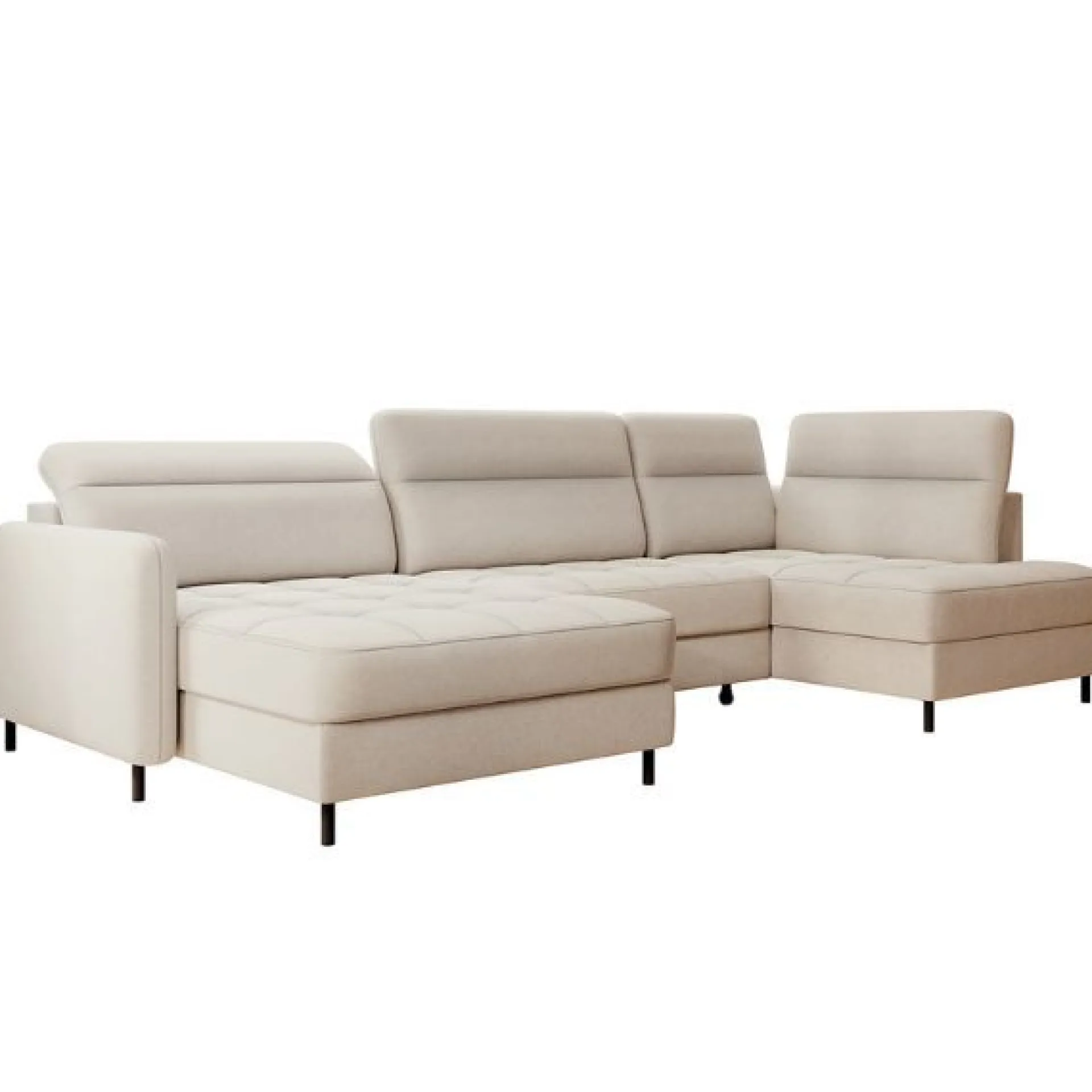 Emob Ecksofa Bernardo | 306 x 165 x 100 cm |