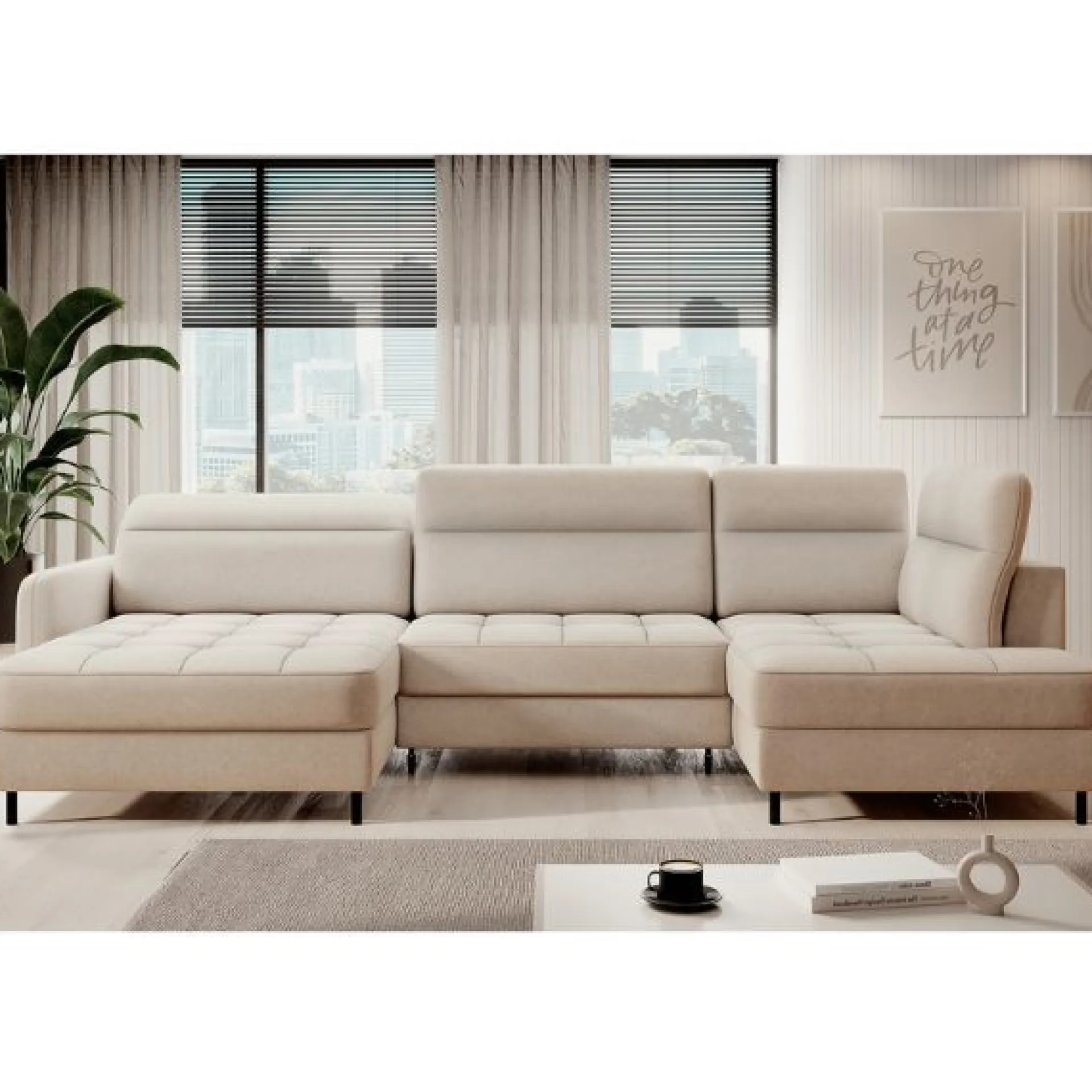 Emob Ecksofa Bernardo | 306 x 165 x 100 cm |
