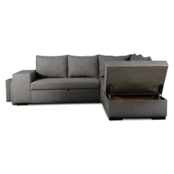 PGS Ecksofa Mitchell rechts - mit Stauraum -