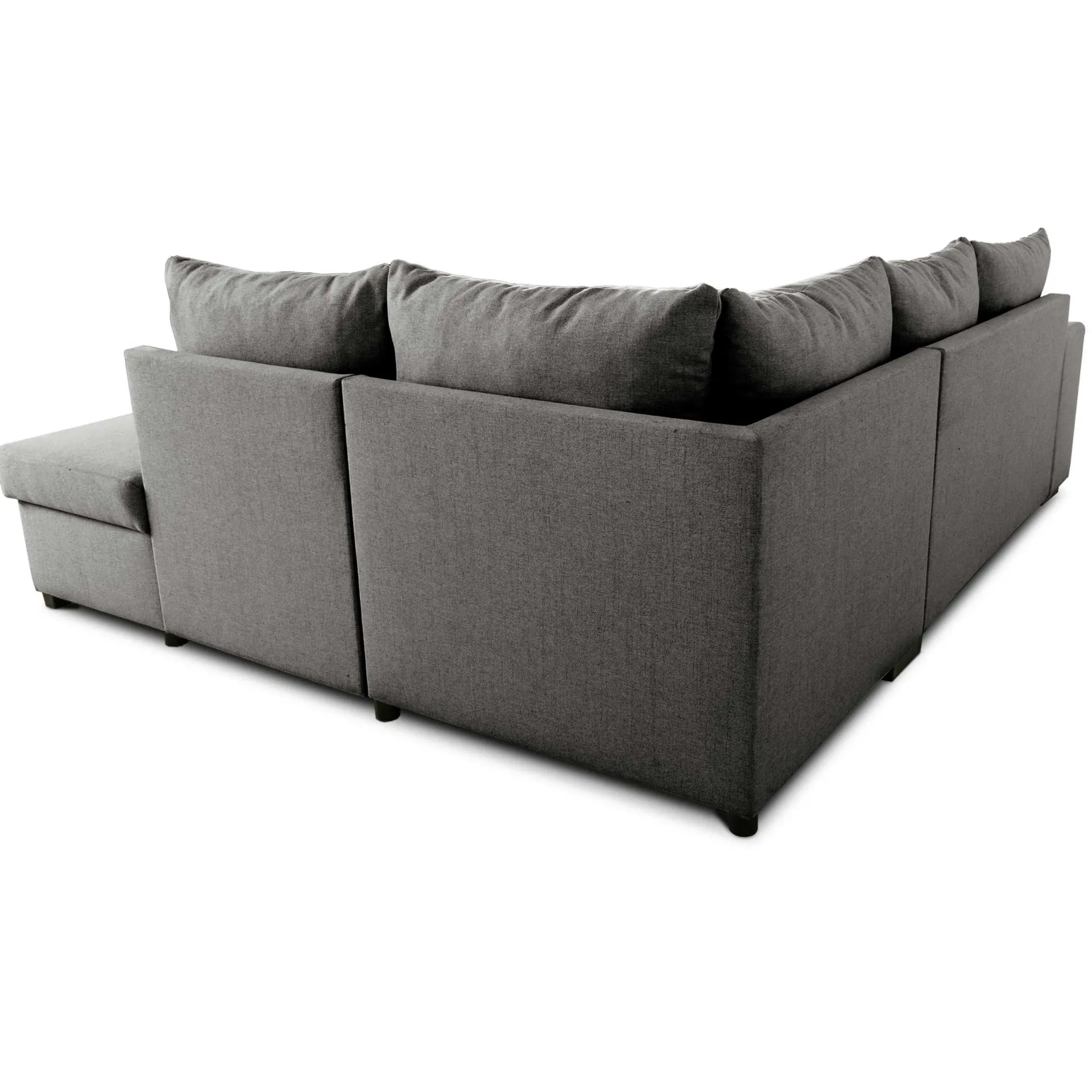 PGS Ecksofa Mitchell rechts - mit Stauraum -
