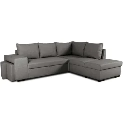PGS Ecksofa Mitchell rechts - mit Stauraum -