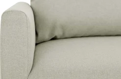 PGS Ecksofa Tweety links - 192x137x82cm - Stoff
