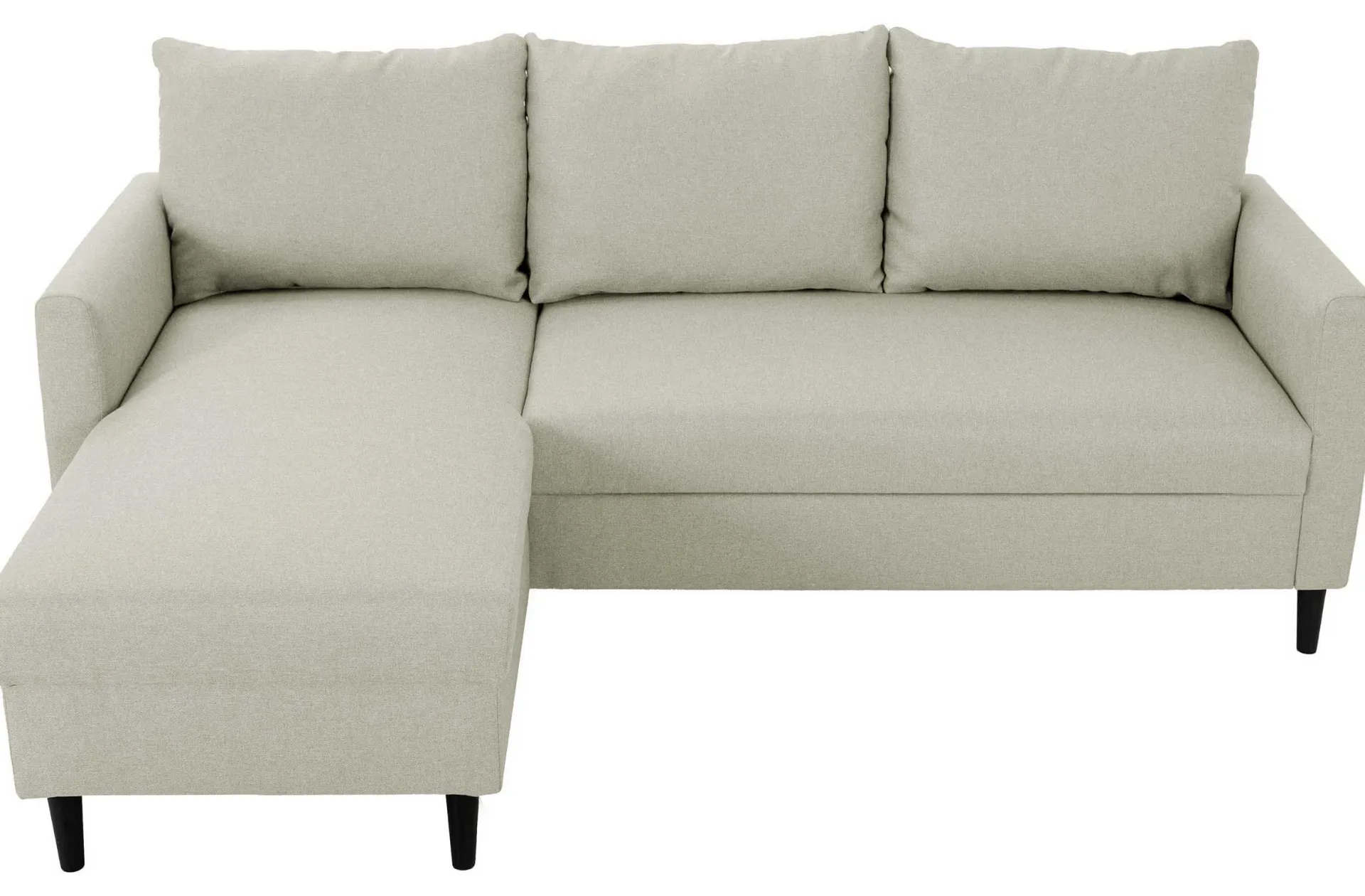 PGS Ecksofa Tweety links - 192x137x82cm - Stoff