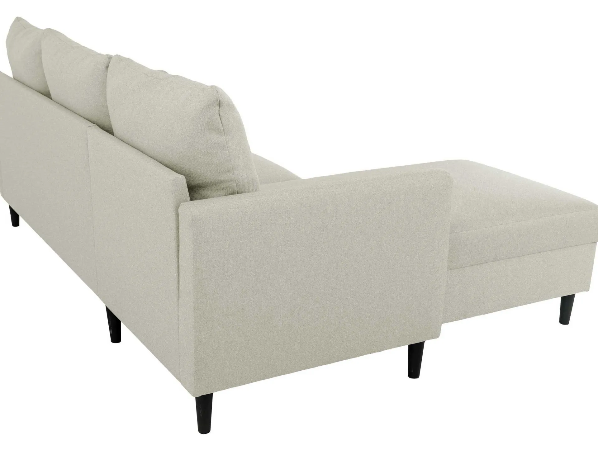PGS Ecksofa Tweety links - 192x137x82cm - Stoff