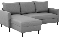PGS Ecksofa Tweety links - 192x137x82cm - er Stoff