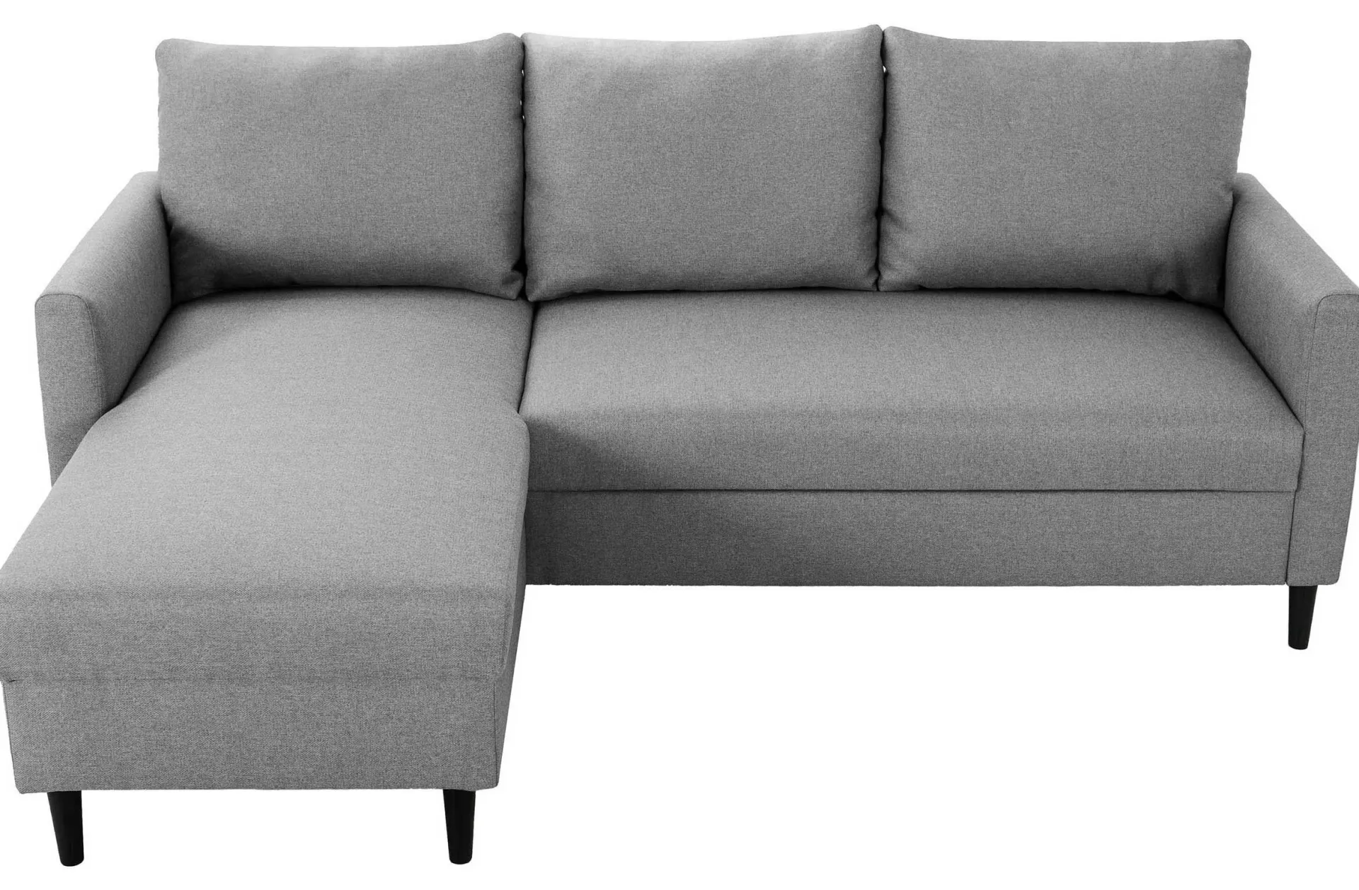 PGS Ecksofa Tweety links - 192x137x82cm - er Stoff