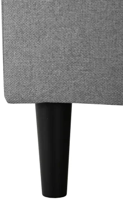 PGS Ecksofa Tweety links - 192x137x82cm - er Stoff