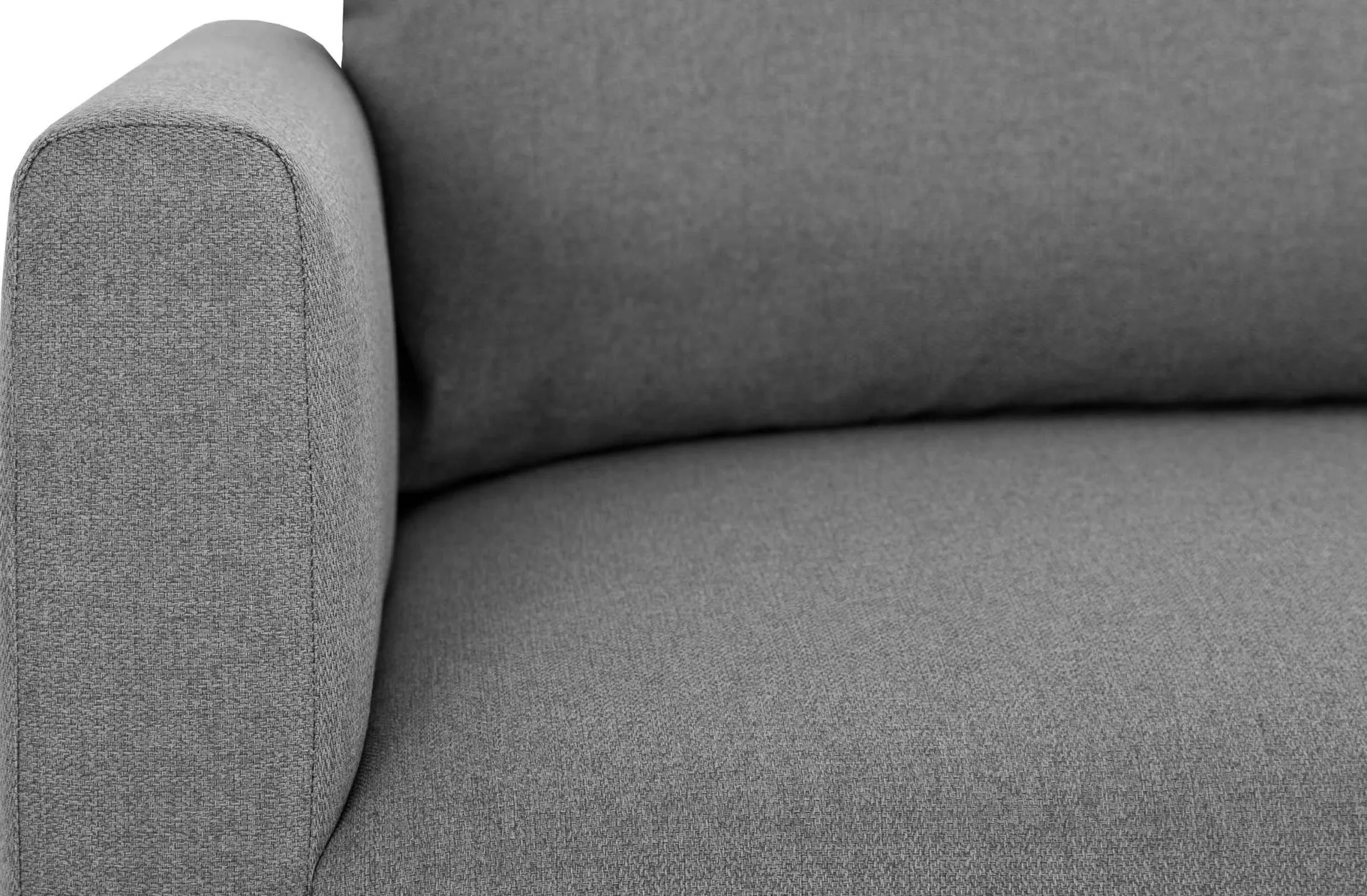 PGS Ecksofa Tweety links - 192x137x82cm - er Stoff