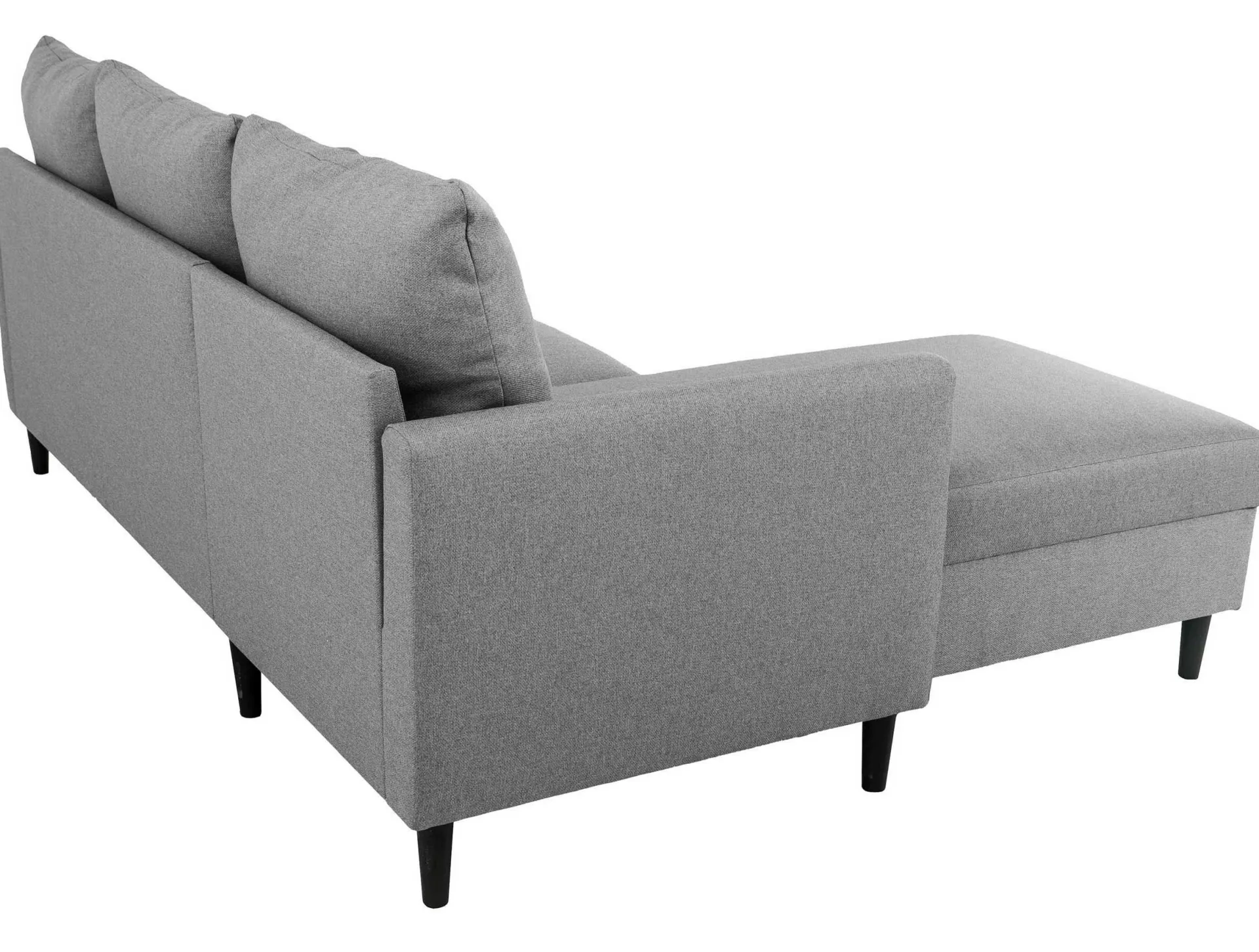 PGS Ecksofa Tweety links - 192x137x82cm - er Stoff