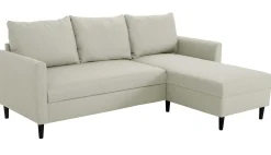 PGS Ecksofa Tweety rechts - 192x137x82cm - Stoff