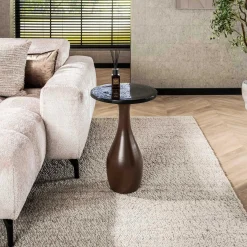Emob Eclipse Drop Beistelltisch M - Antik-