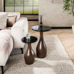 Emob Eclipse Drop S Beistelltisch - Antik-