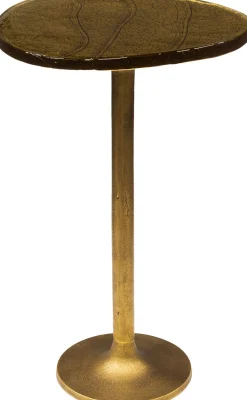 Emob Eclipse L Beistelltisch Antique Finish